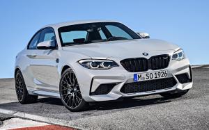 BMW M2 Competition 2018 года (WW)